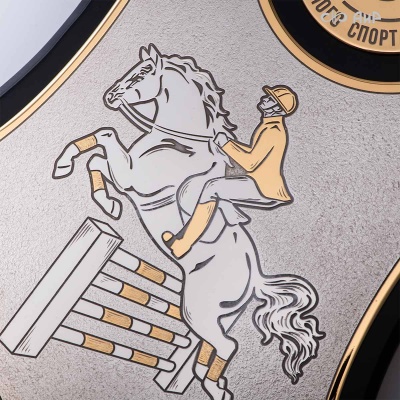 Кубок губернатора Челябинской области по конкуру, 2025, посвященный памяти П.И. Сумина, Артикул: 39088 - Компания «АиР»