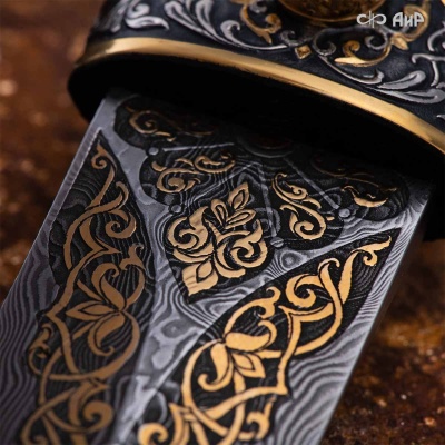 Кинжал Кавказский, Артикул: 39151 - Компания «АиР»