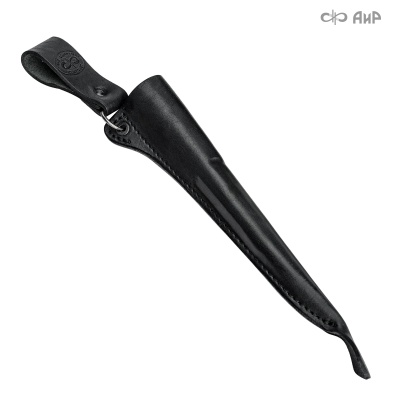 Нож Финка Лаппи с сюжетом Русский север, Артикул: 33574 - Компания «АиР»