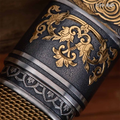 Меч корейский Божественный дракон с жемчужиной, Артикул: 39160 - Компания «АиР»