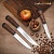 Набор Кухонный-3 (стабилизированная карельская береза коричневая) - Компания «АиР»