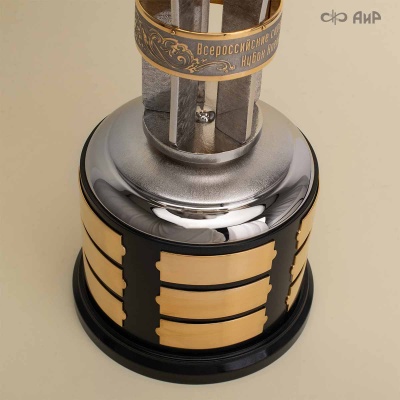 Переходящий большой Кубок Александра Попова (Всероссийские соревнования по плаванию 21-23 мая 2025 Челябинск) Артикул 39078 - Компания «АиР»