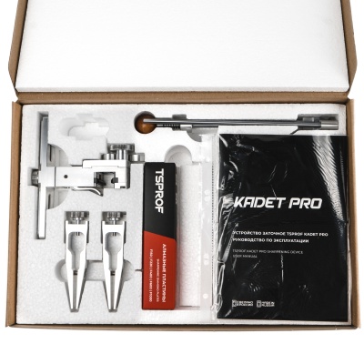 Набор для заточки ножей TSPROF Kadet Pro, Версия Т  - Компания «АиР»