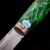 Финка Лаппи (композит с растительными волокнами зеленый, мокуме гане) - Компания «АиР»