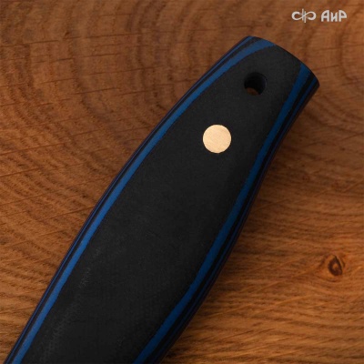 Набор Таймень (G10 черно-синий) - Компания «АиР»