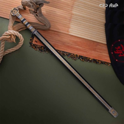 Меч корейский Божественный дракон с жемчужиной, Артикул: 39160 - Компания «АиР»