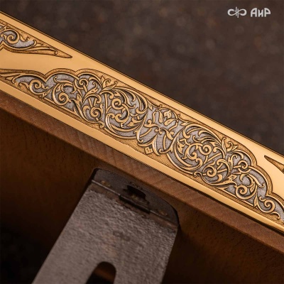 Икона в окладе Святой Мученик Трифон, Артикул: 38971 - Компания «АиР»