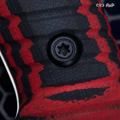 Бекас-Т (G10 черно-красный) - Компания «АиР»