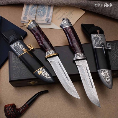 Нож Правда, Артикул: 39225 - Компания «АиР»