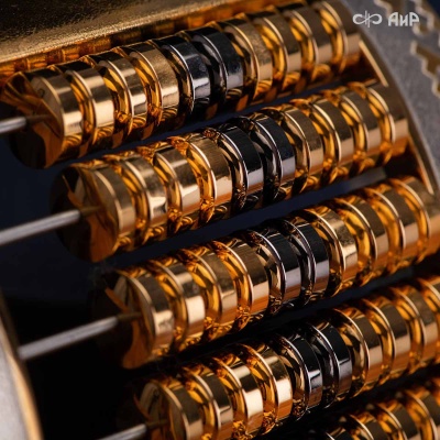 Счеты сувенирные, Артикул: 37669 - Компания «АиР»