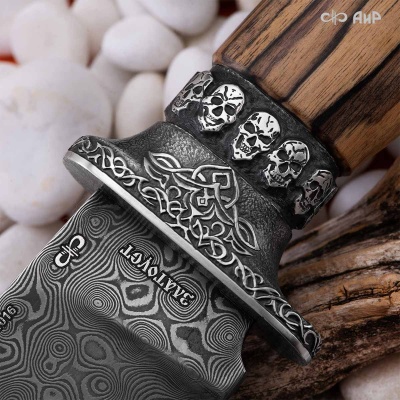 Нож Бессмертный, Артикул: 39215 - Компания «АиР»