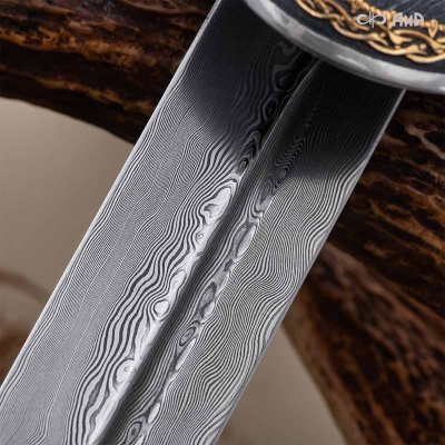 Гарнитур охотничий Великаны леса, с хиршфангером, Артикул: 39207 - Компания «АиР»