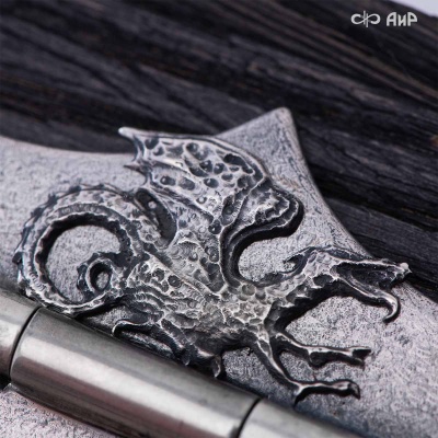 Кинжал Лед и Пламя, Артикул: 39223 - Компания «АиР»