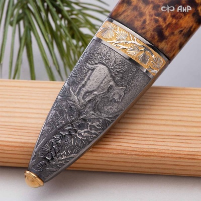 Кинжал охотничий Русский лес, Артикул: 39243 - Компания «АиР»