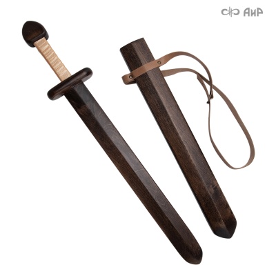 Деревянный меч - Компания «АиР»