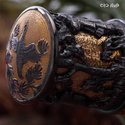 Кинжал охотничий Русский лес, Артикул: 39184  - Компания «АиР»