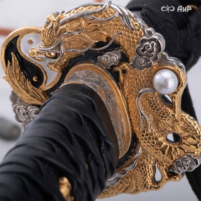 Катана Золотой дракон, Артикул: 39201 - Компания «АиР»