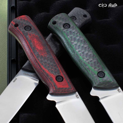 Стриж (карбон "зебра" зеленый) - Компания «АиР»