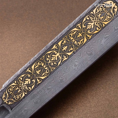 Черноморский ятаган Лаз-Бичак, Артикул: 39244 - Компания «АиР»