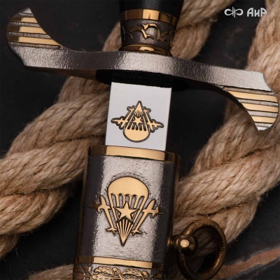 Кортик Офицерский (ВДВ), Артикул: 38823 - Компания «АиР»