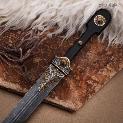 Кинжал Кавказский, Артикул: 39151 - Компания «АиР»