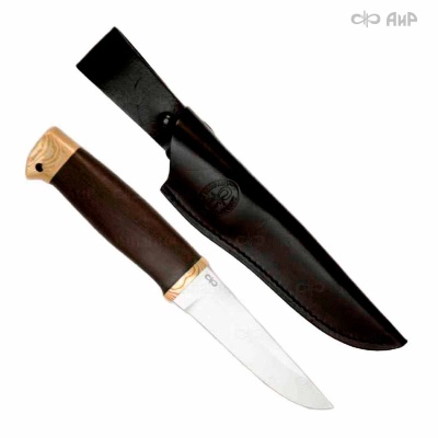 Ганза (граб, мокуме гане, фибра, ножны люкс) - Компания «АиР»