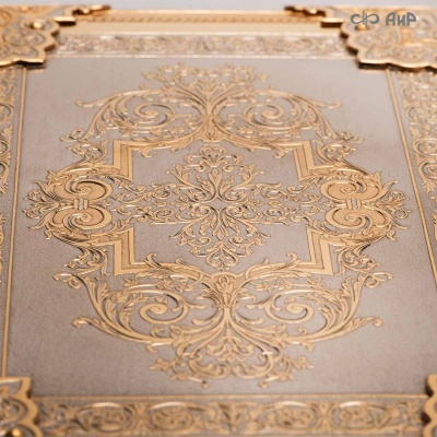 Библия в окладе, Артикул: 38900  - Компания «АиР»