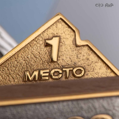 Наградной приз Буран-День - Компания «АиР»