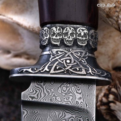 Нож Бессмертный, Артикул: 39272 - Компания «АиР»