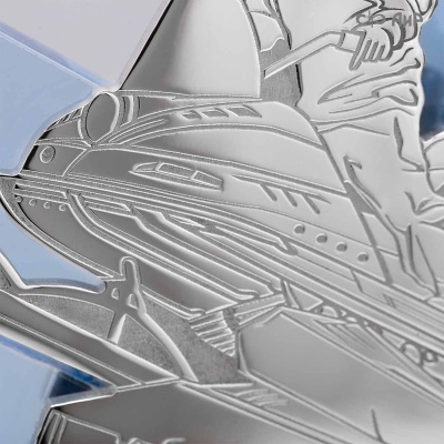 Наградной приз Буран-День Династия - Компания «АиР»