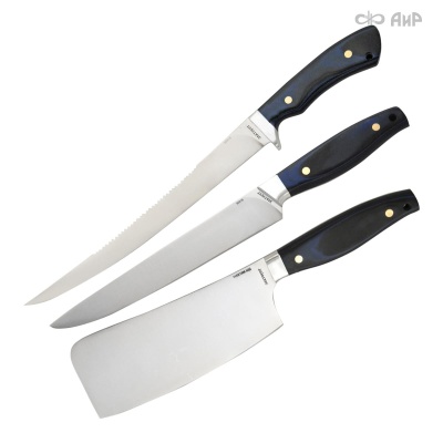 Набор Таймень (G10 черно-синий) - Компания «АиР»