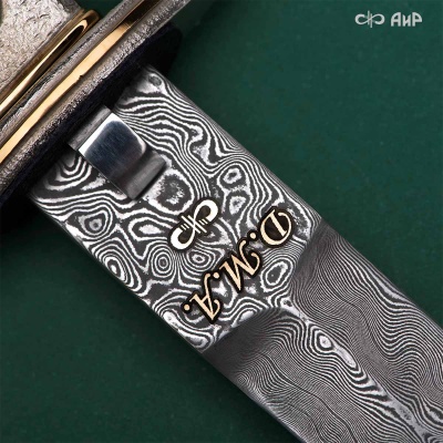 Кортик Офицерский (эмблема Следственный комитет), Артикул: 39094 - Компания «АиР»