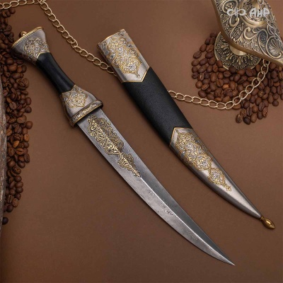 Кинжал Восточный, Артикул: 39155 - Компания «АиР»