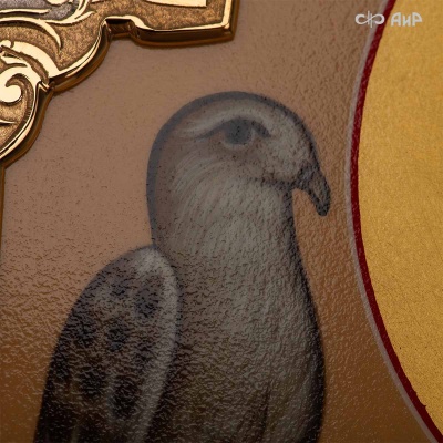 Икона в окладе Святой Мученик Трифон, Артикул: 38971 - Компания «АиР»