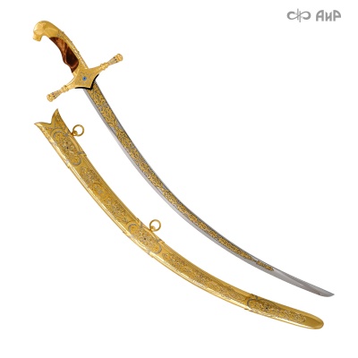 Сабля восточная Пума, Артикул: 19679 - Компания «АиР»