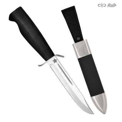 Штрафбат (граб, комбинированные ножны граб и мельхиор) - Компания «АиР»