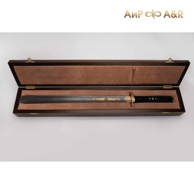 Рожок для обуви Мусуби, дамасская сталь ZDI-1016, Артикул: 37440 - Компания «АиР»