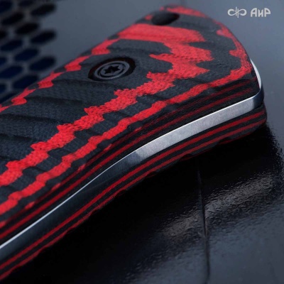 Бекас-Т (G10 черно-красный) - Компания «АиР»