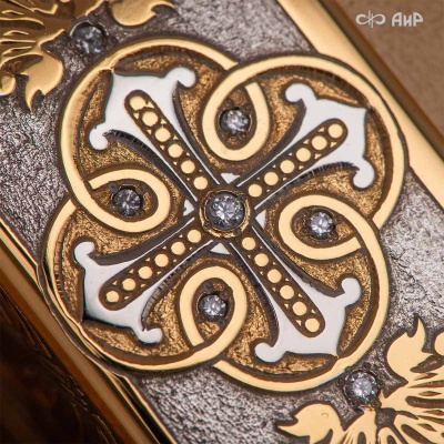 Икона в окладе Умягчение злых сердец, Артикул: 39123 - Компания «АиР»