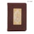 Закон божий в кожаном окладе с декоративной накладкой, Артикул: 37689 - Компания «АиР»