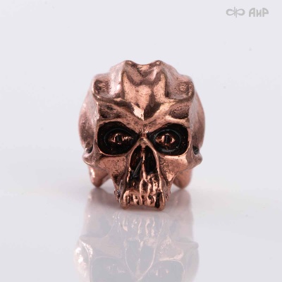 Подвеска на темляк Череп U.S.A. № 703 - Компания «АиР»