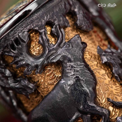 Кинжал охотничий Русский лес, Артикул: 39185  - Компания «АиР»