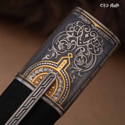 Комплект Толедо: шпага, дага, кинжал, Артикул: 38867 - Компания «АиР»