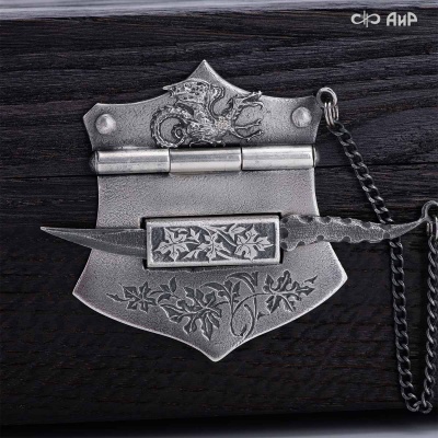 Кинжал Лед и Пламя, Артикул: 39223 - Компания «АиР»