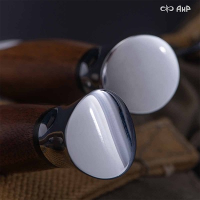 Финка-2 (орех) дамасская сталь ZDI-1016  - Компания «АиР»