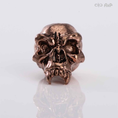 Подвеска на темляк Череп U.S.A. № 203 - Компания «АиР»