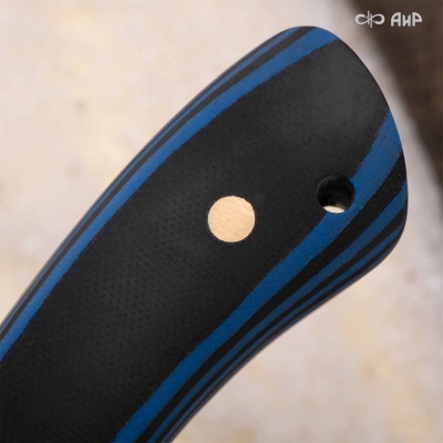 Мастер-Фиш (G10 сине-черный) - Компания «АиР»