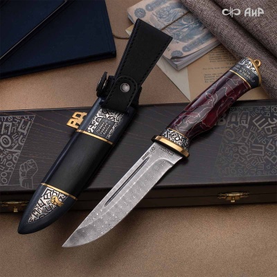  Нож Правда, Артикул: 39224 - Компания «АиР»