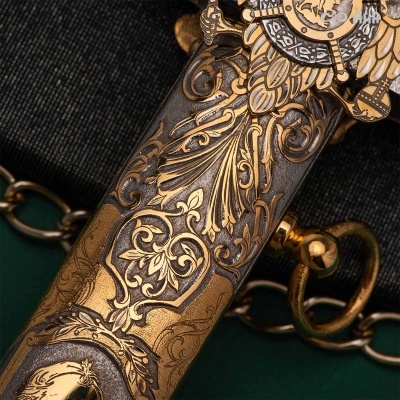 Набор с генеральским кортиком Наука побеждать, Артикул: 39175 - Компания «АиР»