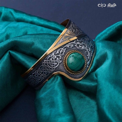 Браслет Кудесница леса, Артикул: 39226 - Компания «АиР»